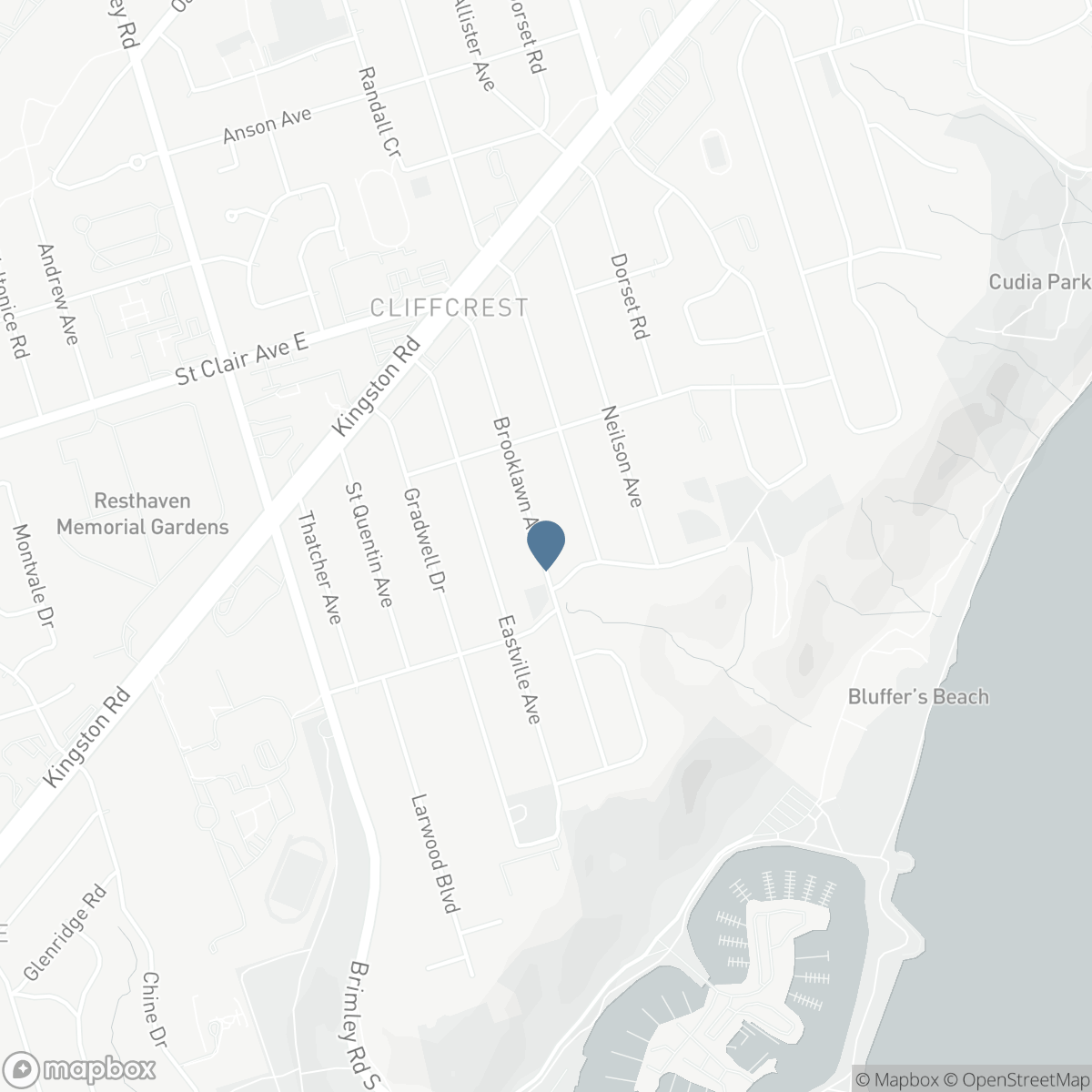 83 BROOKLAWN AVENUE, Toronto, Ontario M1M 2P7